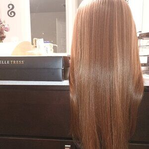 Belle Tress Wig